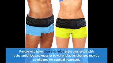 Sciatica Nerve Pain Relief Supplement Sciatic  - Amazon.com Things To Know Before You Buy