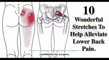 All About 3 Sciatica Stretches to Help Alleviate Lower Back Pain