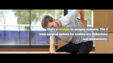 Back Pain & Sciatica Relief « HealthActions Physical Therapy for Beginners