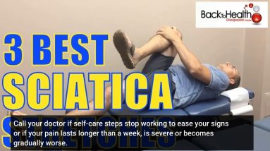 6 Simple Techniques For Sciatic Back Pain - Lumbago Sciatica: Exercises for Treating