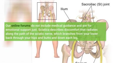 How Your Neck Alignment Can Be Causing Your Sciatica - An Overview