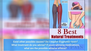 Some Ideas on Back Pain Relief and Sciatica Pain Relief Mission & Penitas You Should Know