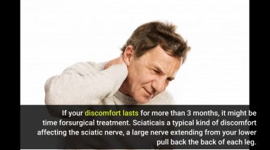 9 Simple Techniques For Sciatica (LOWER BACK PAIN) - The Neck and Back Clinics