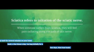 Not known Details About Sciatica - Wikipedia