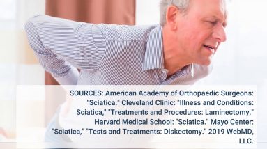 Sciatica - Symptoms and causes - Mayo Clinic for Beginners