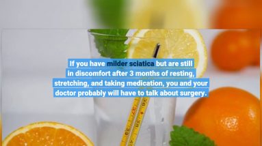 The Best Guide To Sciatica Guide: Causes, Symptoms and Treatment Options