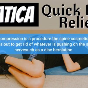 What Does Sciatica & Back Pain Relief - Synergy Therapeutic Group Do?