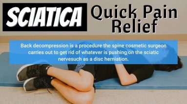 What Does Sciatica & Back Pain Relief - Synergy Therapeutic Group Do?