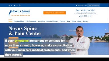 Indicators on Sciatica - Pain Management in Lakeland, Florida You Should Know