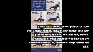 Sciatica Pain Relief & Treatment - Best Pain Management Things To Know Before You Buy