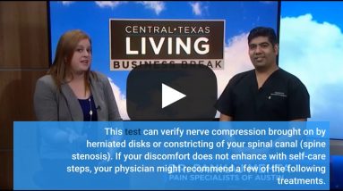 More About Central Texas Sciatic Treatment - Pain Management