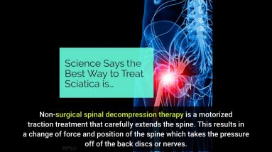 Indicators on The truth about spinal decompression therapy - Chiropractic + You Should Know