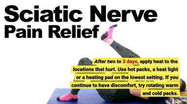 The Greatest Guide To 11 Ways to Treat Sciatic Nerve Pain Effectively - BrightSide