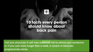 Unknown Facts About Back Pain Relief & Sciatica Pain Relief Portland,OR