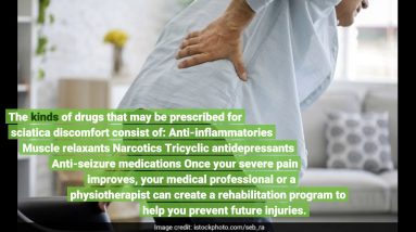 The 4-Minute Rule for What Is the Most Effective Pain Relief for Sciatica? Symptom