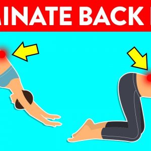 8 Safe and Effective Exercises for Lower Back Pain
