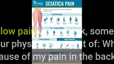 The Best Guide To Sciatica - Rheumatology