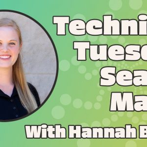 Technique Tuesday | Seated March for Lower Back Pain