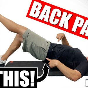 The Best Exercises To Strengthen Your Lower Back At Home