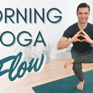 Morning Yoga Flow for Your Whole Body | David O Yoga