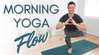 Morning Yoga Flow for Your Whole Body | David O Yoga