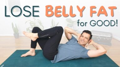 Yoga to Lose Belly Fat and Improve Metabolic Health | David O Yoga