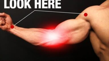 How to Fix Elbow Pain (ONE SIMPLE EXERCISE!)