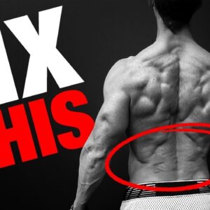 How to Get a Strong Low Back | DO THIS EVERY DAY!
