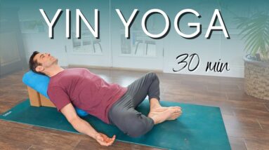 Gentle Yin Yoga - Coming Back Home to Your Body | David O Yoga