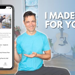 The New David O Yoga APP is HERE!