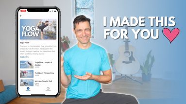 The New David O Yoga APP is HERE!