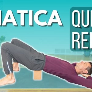 Restorative Yoga for Sciatica and Lower Back Pain Relief | David O Yoga