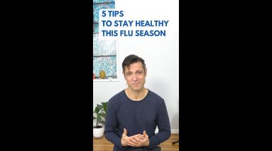 5 Tips To Stay Healthy This Flu Season ✨ #shorts