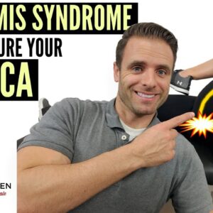 Sciatica Pain Relief For Piriformis Syndrome - Stretches and Exercises