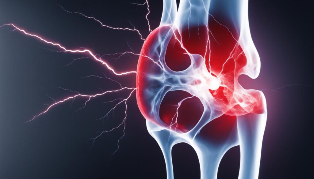 complications of sciatica after hip surgery