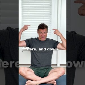 Instant Relief for Neck, Shoulder & Upper Back Pain 🔥 #shorts #neckpain #shoulderpain