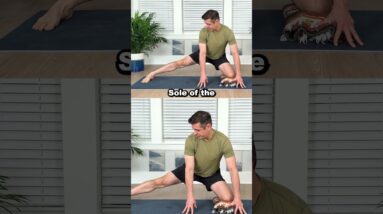 Do This Every Morning 🌞 Quick Stretches for Total Body Health #shorts #mobility #morningstretch