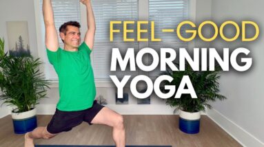 Start Your Day Right 🌅 15-Minute Morning Yoga Flow